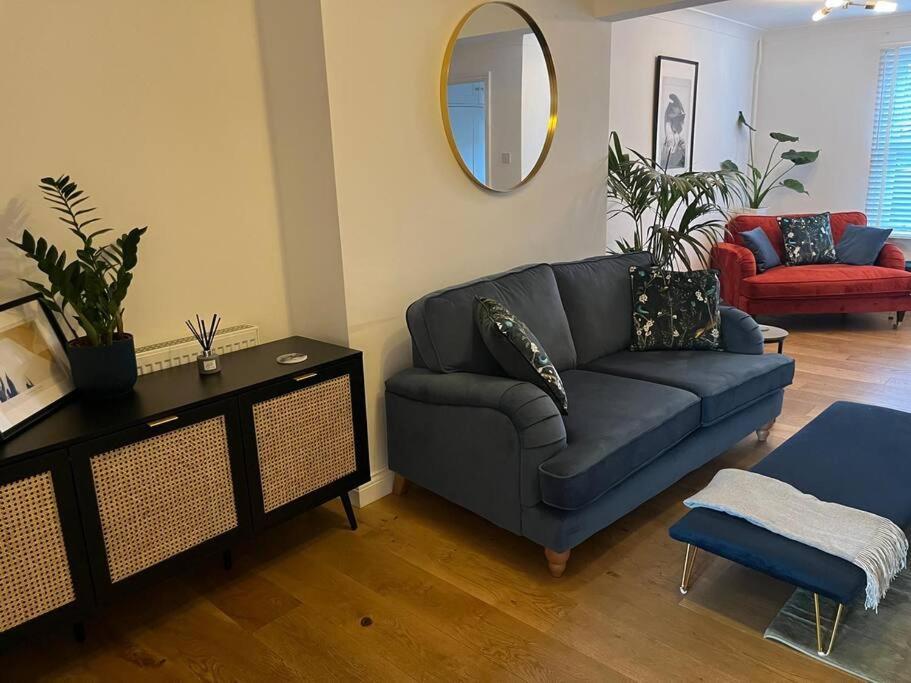 Chic 2 Bedroom Cottage Willingham  Zewnętrze zdjęcie
